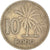 Coin, Nigeria, 10 Kobo, 1973