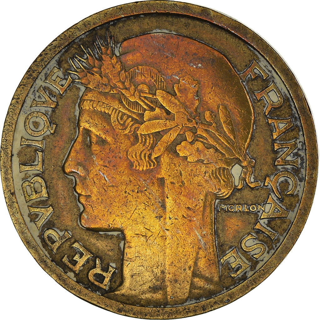 Monnaie, France, Franc, 1936