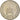 Coin, Algeria, Dinar, 1972
