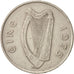 Coin, IRELAND REPUBLIC, 10 Pence, 1975, EF(40-45), Copper-nickel, KM:23