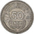 Münze, Frankreich, 50 Centimes, 1947