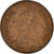Moeda, Grã-Bretanha, 1/2 New Penny, 1973