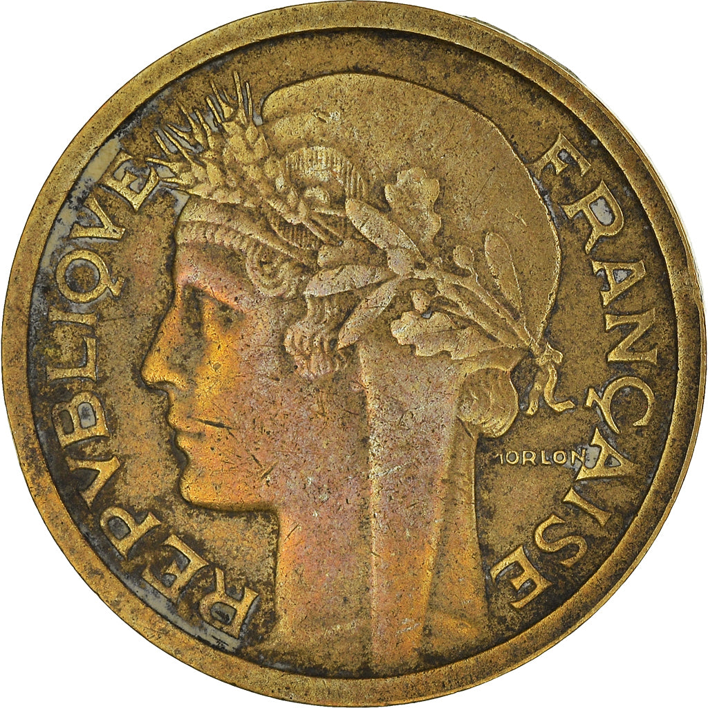 Monnaie, France, Franc, 1940