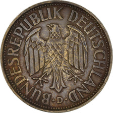 Moneda, ALEMANIA - REPÚBLICA FEDERAL, Mark, 1964