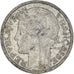 Moneta, Francja, 50 Centimes, 1941