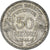 Münze, Frankreich, 50 Centimes, 1941