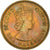 Coin, Hong Kong, 10 Cents, 1968