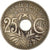 Munten, Frankrijk, 25 Centimes, 1932