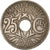 Moneta, Francia, 25 Centimes, 1920
