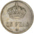 Moneda, España, 25 Pesetas