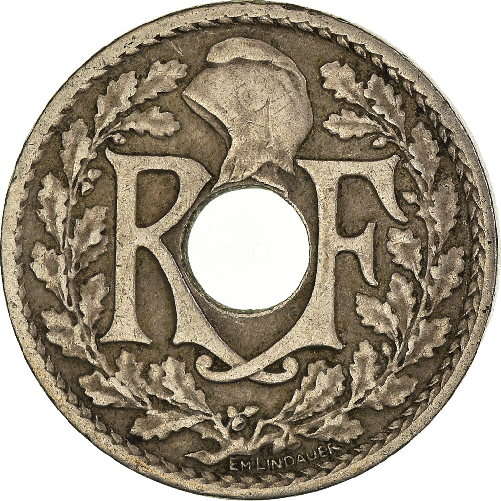Coin, France, 10 Centimes, 1931