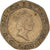 Münze, Großbritannien, 20 Pence, 1987