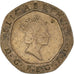Moneta, Gran Bretagna, 20 Pence, 1987
