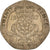 Münze, Großbritannien, 20 Pence, 1987