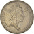 Münze, Großbritannien, 10 Pence, 1992
