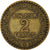 Moneta, Francia, 2 Francs, 1925