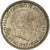 Münze, Spanien, 5 Pesetas, 1957 (74)