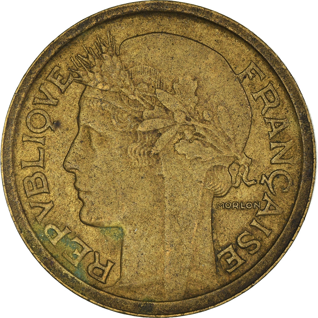 Monnaie, France, Franc, 1940