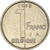 Coin, Belgium, Franc, 1995