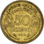 Münze, Frankreich, 50 Centimes, 1939