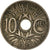 Coin, France, 10 Centimes, 1927