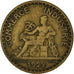 Monnaie, France, Franc, 1922