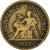 Münze, Frankreich, 50 Centimes, 1922