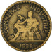 Moneta, Francja, 50 Centimes, 1922