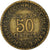 Münze, Frankreich, 50 Centimes, 1922