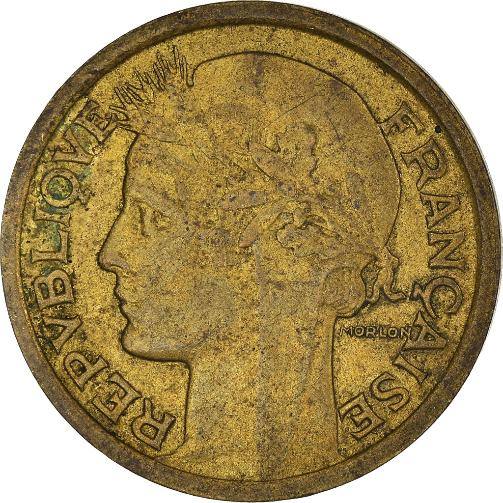 Münze, Frankreich, Franc, 1940