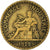 Münze, Frankreich, 50 Centimes, 1922