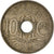 Coin, France, 10 Centimes, 1935
