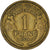 Monnaie, France, Franc, 1931