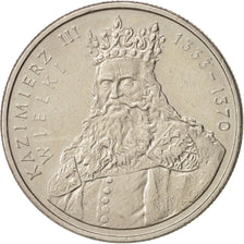 Poland, 100 Zlotych, 1987, Warsaw, EF(40-45), Copper-nickel, KM:167