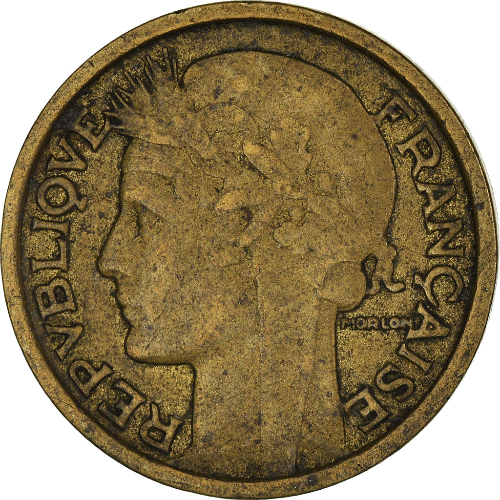 Monnaie, France, Franc, 1932