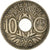 Coin, France, 10 Centimes, 1918