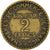 Moneta, Francia, 2 Francs, 1922