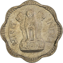 Moneta, INDIE-REPUBLIKA, 10 Paise, 1964