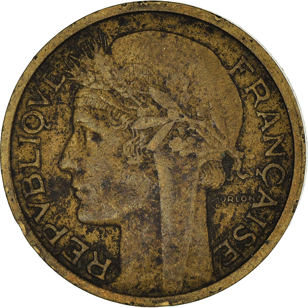 Monnaie, France, 50 Centimes, 1936