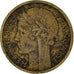Monnaie, France, 50 Centimes, 1936