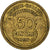 Münze, Frankreich, 50 Centimes, 1933
