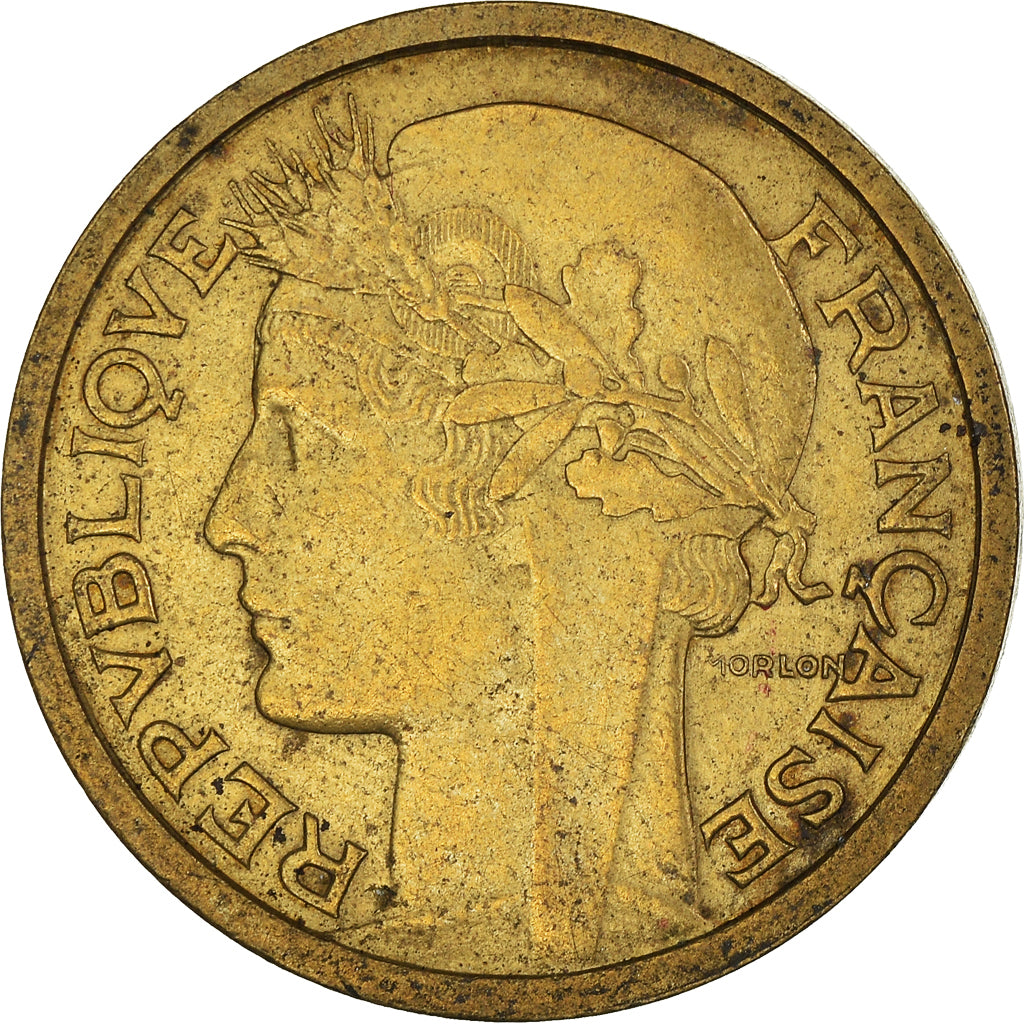 Monnaie, France, Franc, 1940