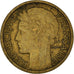 Moneta, Francja, 50 Centimes, 1939