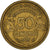 Münze, Frankreich, 50 Centimes, 1939