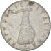Coin, Italy, 5 Lire, 1953