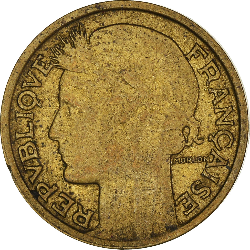 Münze, Frankreich, 50 Centimes, 1933
