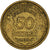 Münze, Frankreich, 50 Centimes, 1933