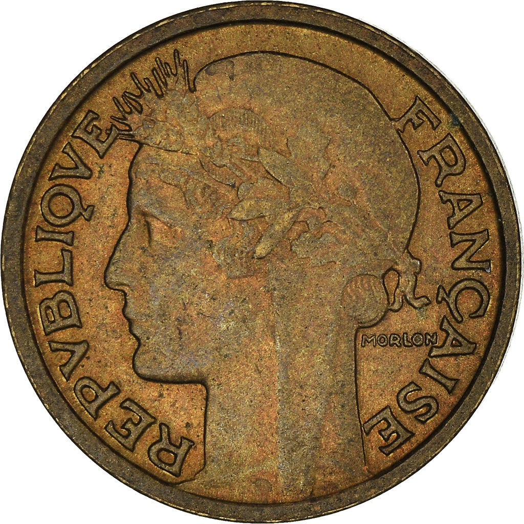Münze, Frankreich, 50 Centimes, 1941