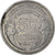 Münze, Frankreich, 50 Centimes, 1947
