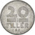 Coin, Hungary, 20 Fillér, 1981